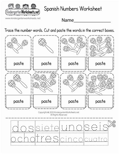 Beginning spanish worksheet printable spanish worksheets, kindergarten worksheets, worksheets for kids, printable worksheets. tutorial 30 easily spanish kindergarten worksheets simple template design