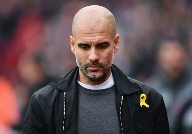 ペップがプレミアリーグの過密日程を非難 アーティストであるべき選手が守られていない サッカーダイジェストweb