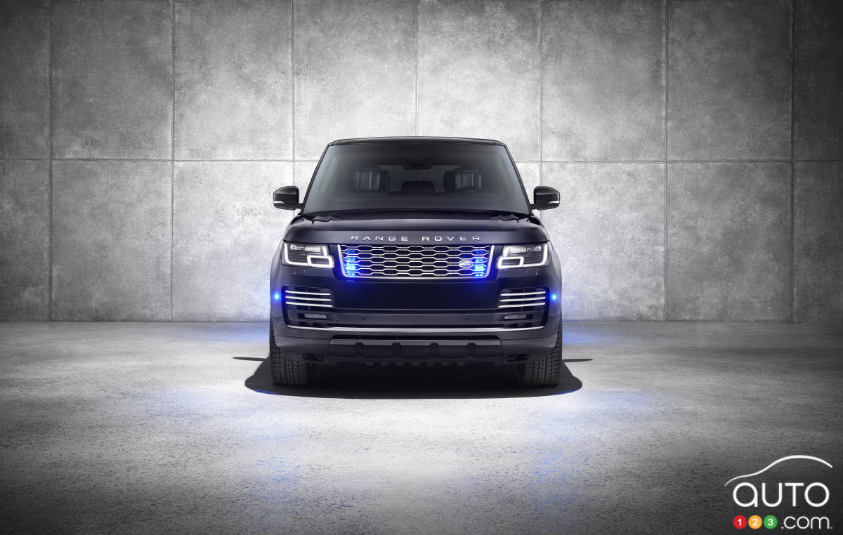 First details regarding the 2021 Range Rover Car News