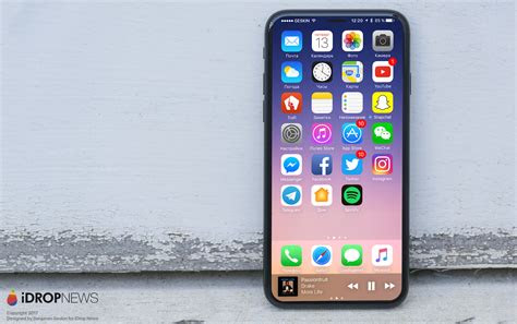 If that's you, you'll definitely want a case, because that gives you even more opportunities to drop it. iPhone 8 Release Date, Images, Features, Specifications