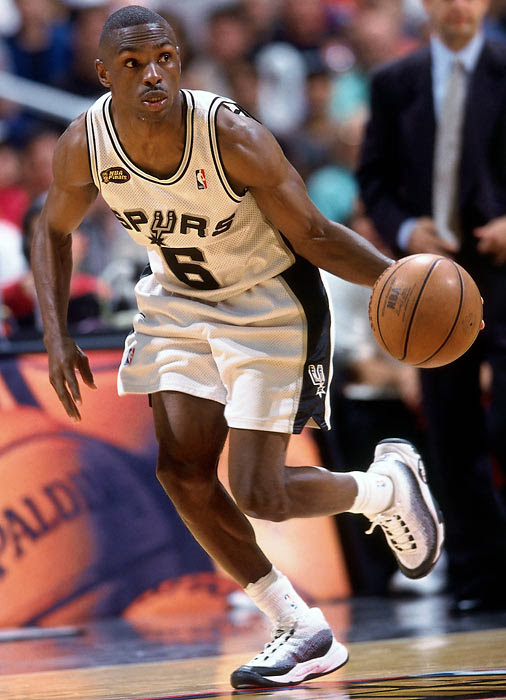 15 NBA Head Coaches During Their Playing Days