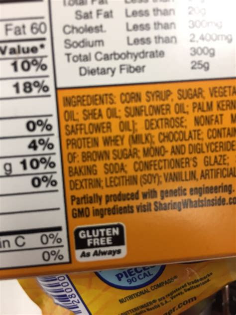 *the % daily value (dv) tells you how much a nutrient in a serving of food contributes to a daily diet. Milk Duds Made With Chocolate & Caramel: Calories