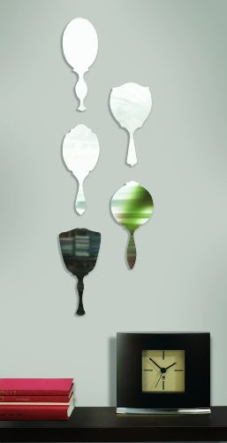  Umbra - Set de 5 miroirs - FACE A MAIN