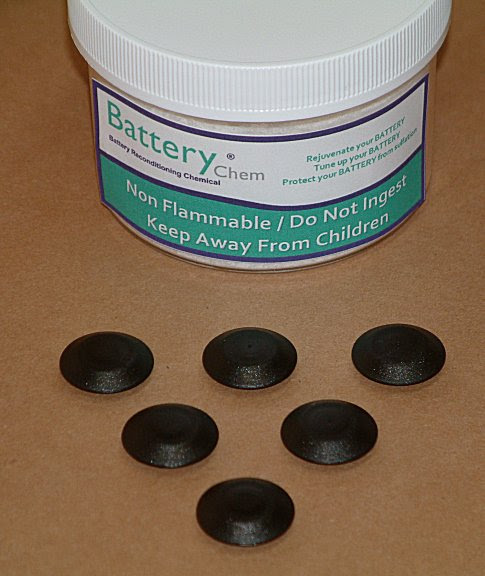 Battery Reconditioning Chemicals