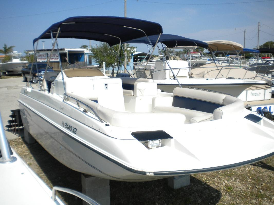 24' Harris - Kayot Inc 24 for sale in Cape Coral, Florida | All Boat ...