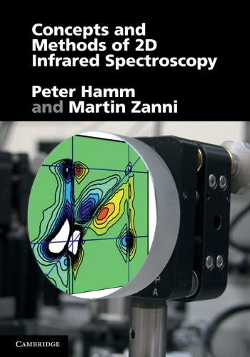 Concepts and Methods of 2D Infrared Spectroscopy, by Peter Hamm, Martin Zanni