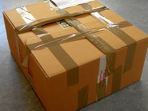 Modulo di reclamo per spedizione danneggiata