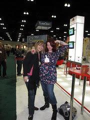 CHA Day 3: Me and Sara! 2