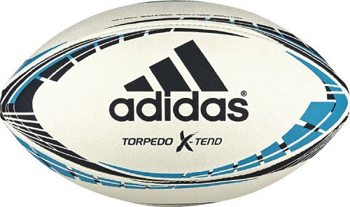 adidas Torpedo X-Tend Rugby Ball