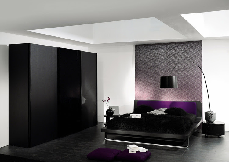 Fabulous Black and Purple Bedroom Design Ideas 750 x 530 · 86 kB · jpeg