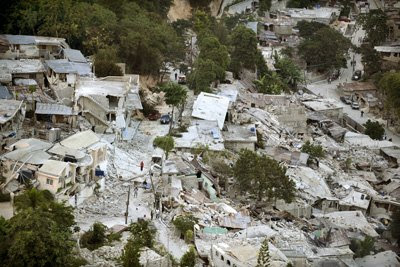 HAITI EARTHQUAKE 2010 FACTS