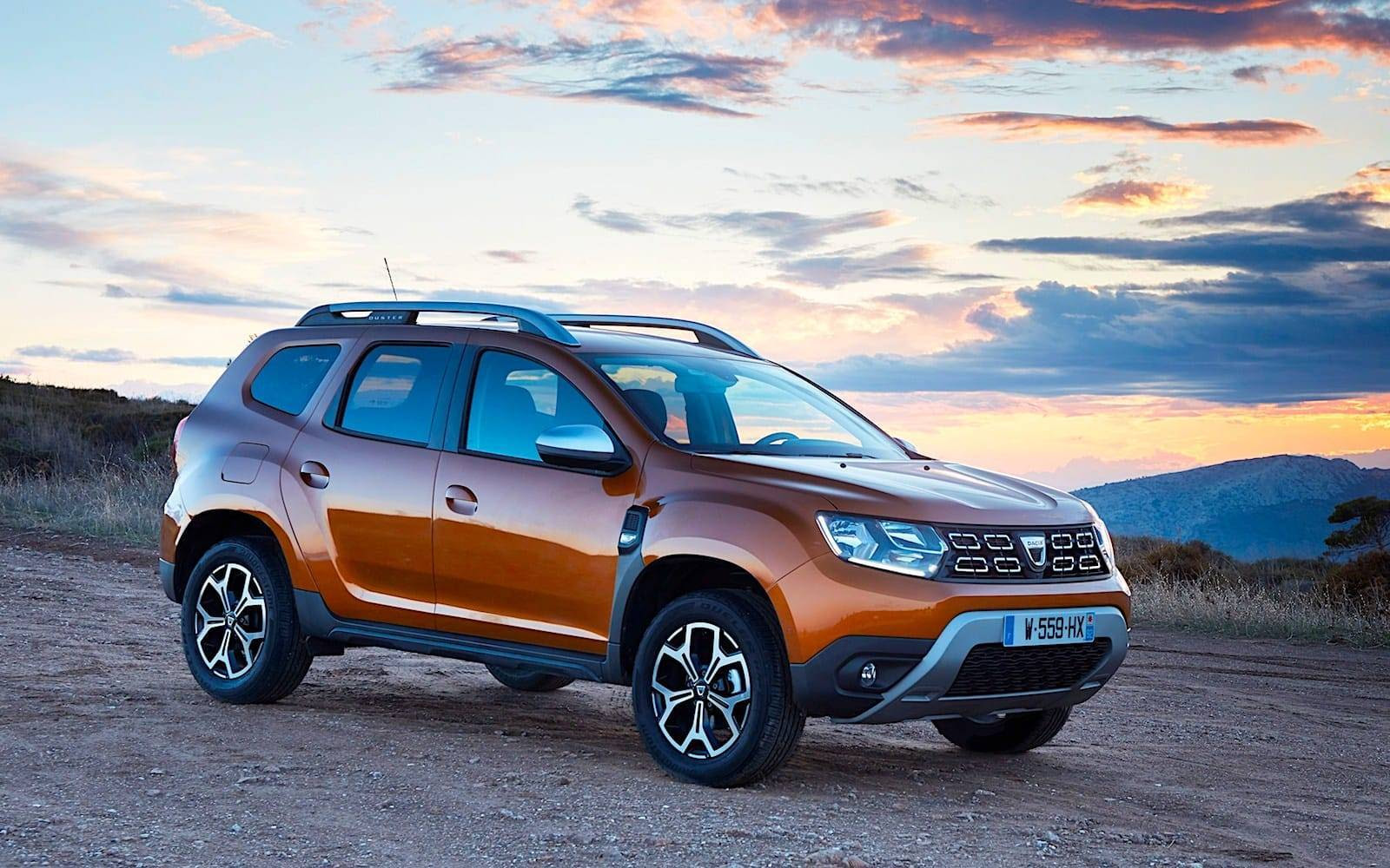 Los precios del nuevo Dacia Duster 2018 para España partirán por debajo de los 11.000 euros