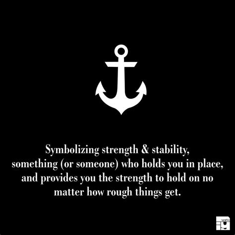 tattoos anchor quotes symbolic tattoos anchor tattoo