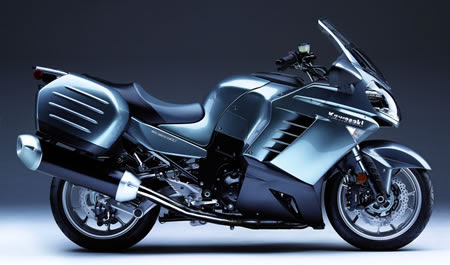 kawasaki concours 14