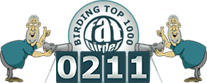 Fatbirder's Top 1000 Birding Websites