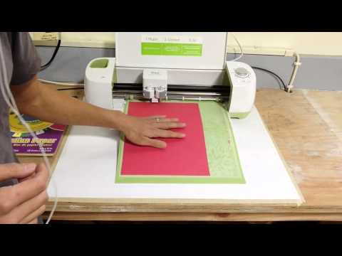 video-linktoworks-How to use a cricut paper cutter - YouTube