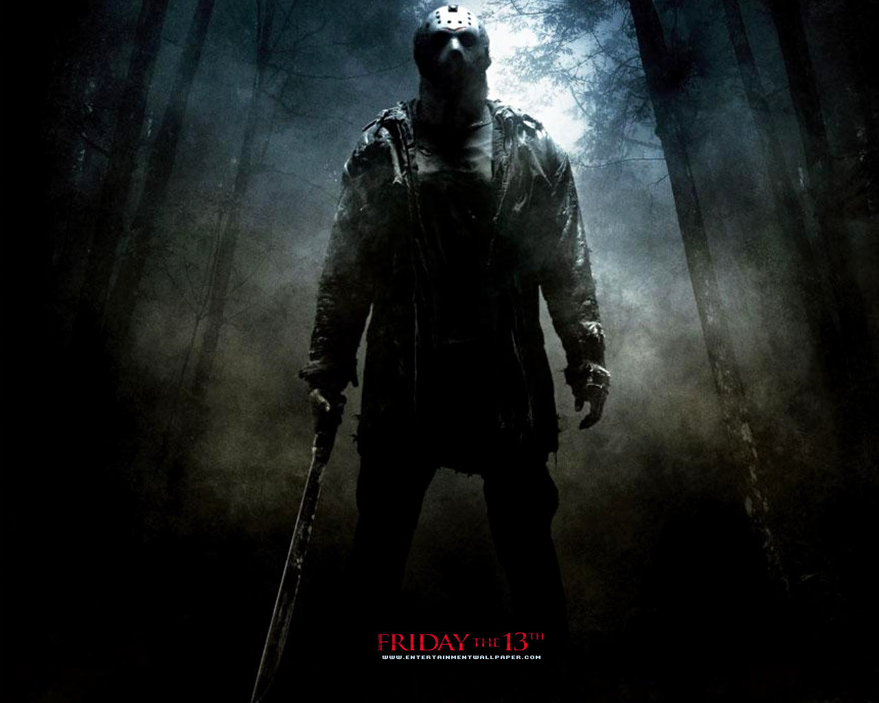 Welcome To Crystal Lake Freitag Der 13 Hintergrund 23140163 Fanpop