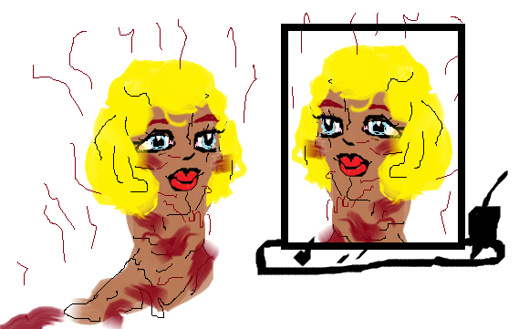 schöne Scheiße - Bild / Kunst von :abSu: R_d వా 尺eal_ bei ...