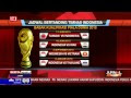 Indonesia di “Grup Neraka” Kualifikasi Piala Dunia 2018