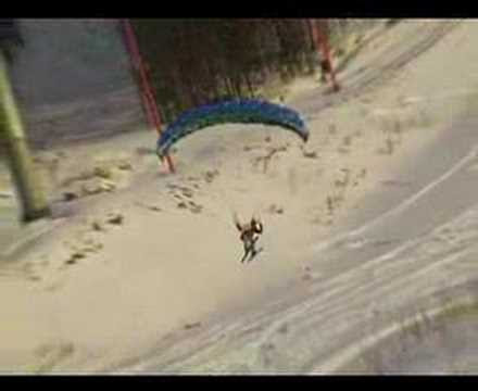 More speed flying from Sakhalin Island Eastern Russia