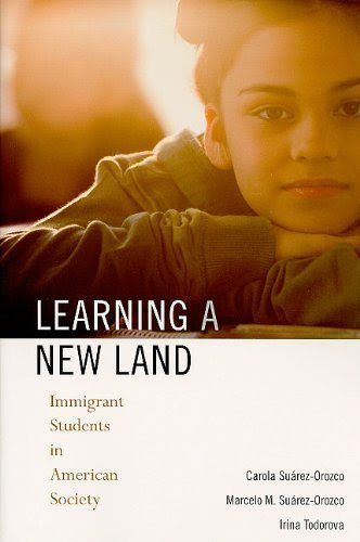 Learning a New Land: Immigrant Students in American Society