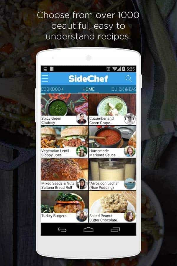 SideChef