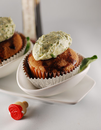 Savory Cupcakes