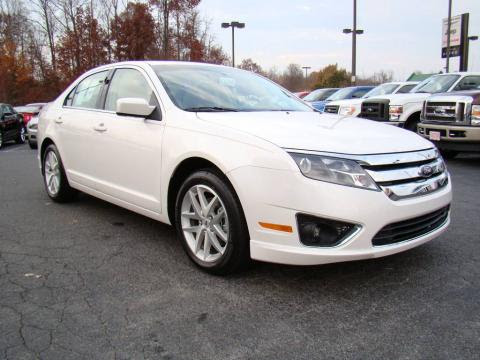 Ford Fusion Sel 2010. 2010 Ford Fusion SEL with