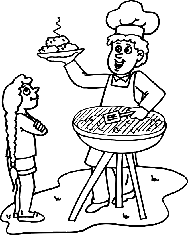 Download Download Free Printable Summer Coloring Pages for Kids!
