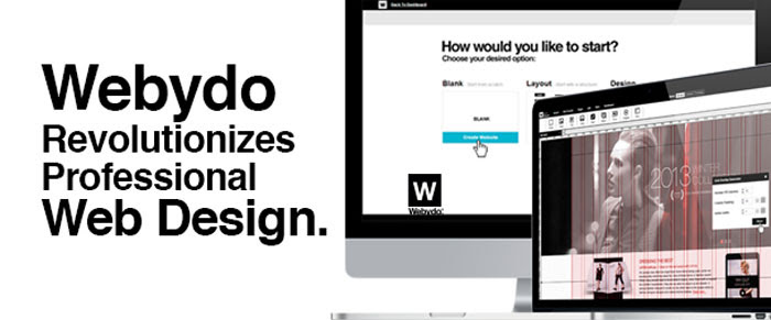 Animate any element on your site with Webydo's pixel-perfect visual interface, without writing code