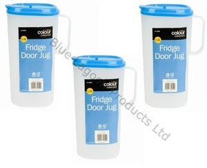 Ventana de plastico envases 1 litro