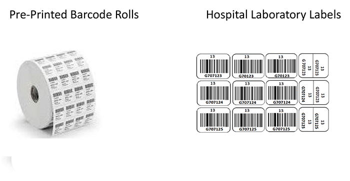 KSE Barcode | Zebra Printer Labels | Ribbons