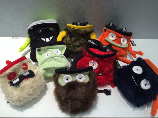 かわいいチョークバッグ入荷 グラビティリサーチ札幌