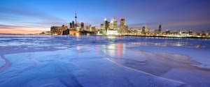 Toronto Winter