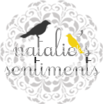 Natalie's Sentiments