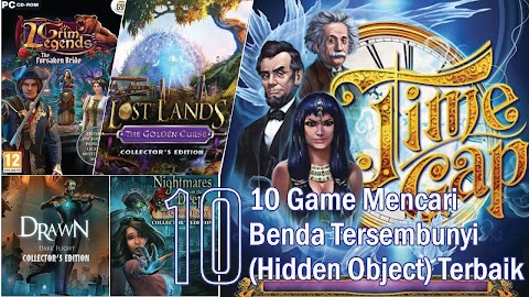 benda tersembunyi dalam gambar