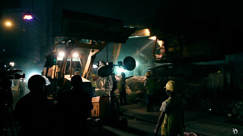 Pudu Jail Demolition - 21.06.2010