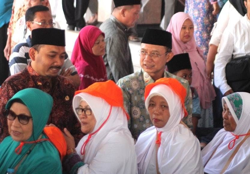 4 Calon haji asal ngawi gagal berangkat ke tanah suci