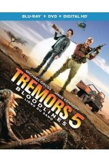Tremors 5: Bloodlines | On DVD | Movie Synopsis and info
