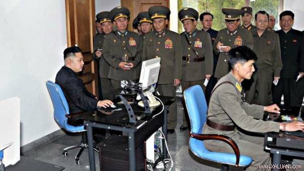 Triều Tiên được cho là có 6.000 tin tặc quân sự