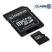 Kingston 32GB SDHC Class10 microSD Hafıza Kartı SDC10/32GB 42,90 TL