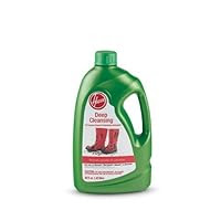 Hoover Deep Cleansing Detergent, 48 Ounces, AH30110