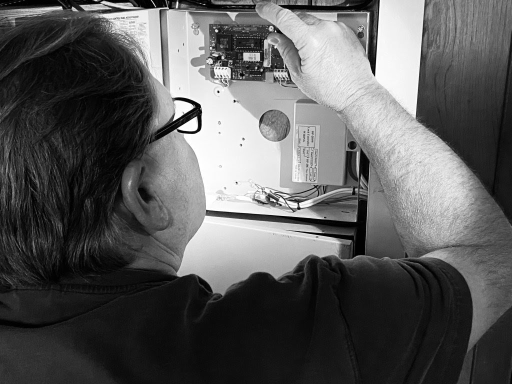 Home - Steve's Automation