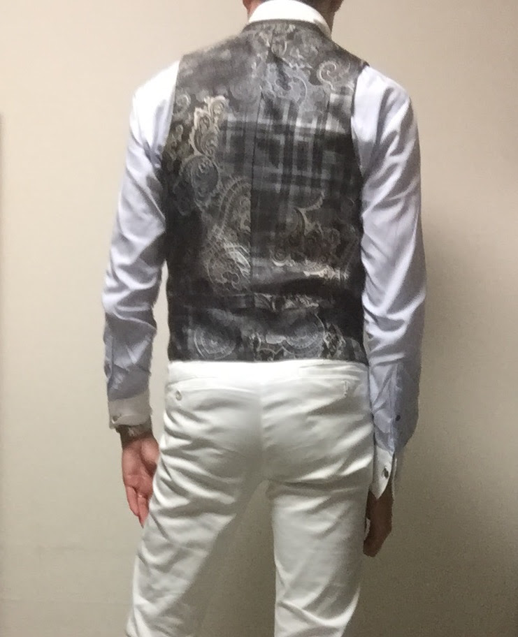スーツの着こなし概論 銀座の本格オーダースーツなら完全予約制のs Style