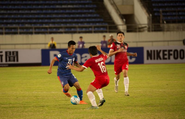 Bengaluru FC go down 2-1 to Lao Toyota in AFC Cup opener