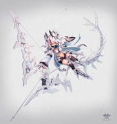 武器娘 弓 Pixiv年鑑 B