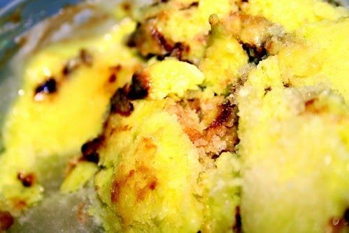 durian with ice