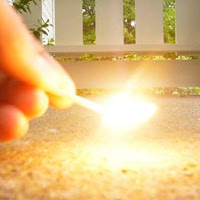 Strike Anywhere Matches