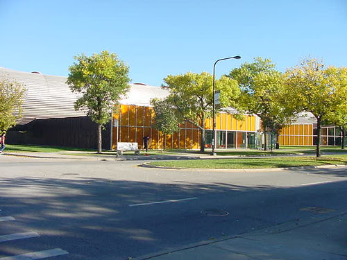 State Street Façade