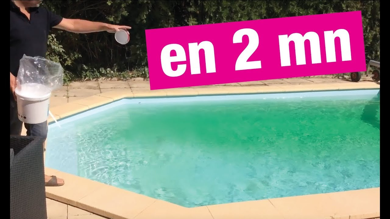 Remplir une piscine avec de leau dun puits - Guide